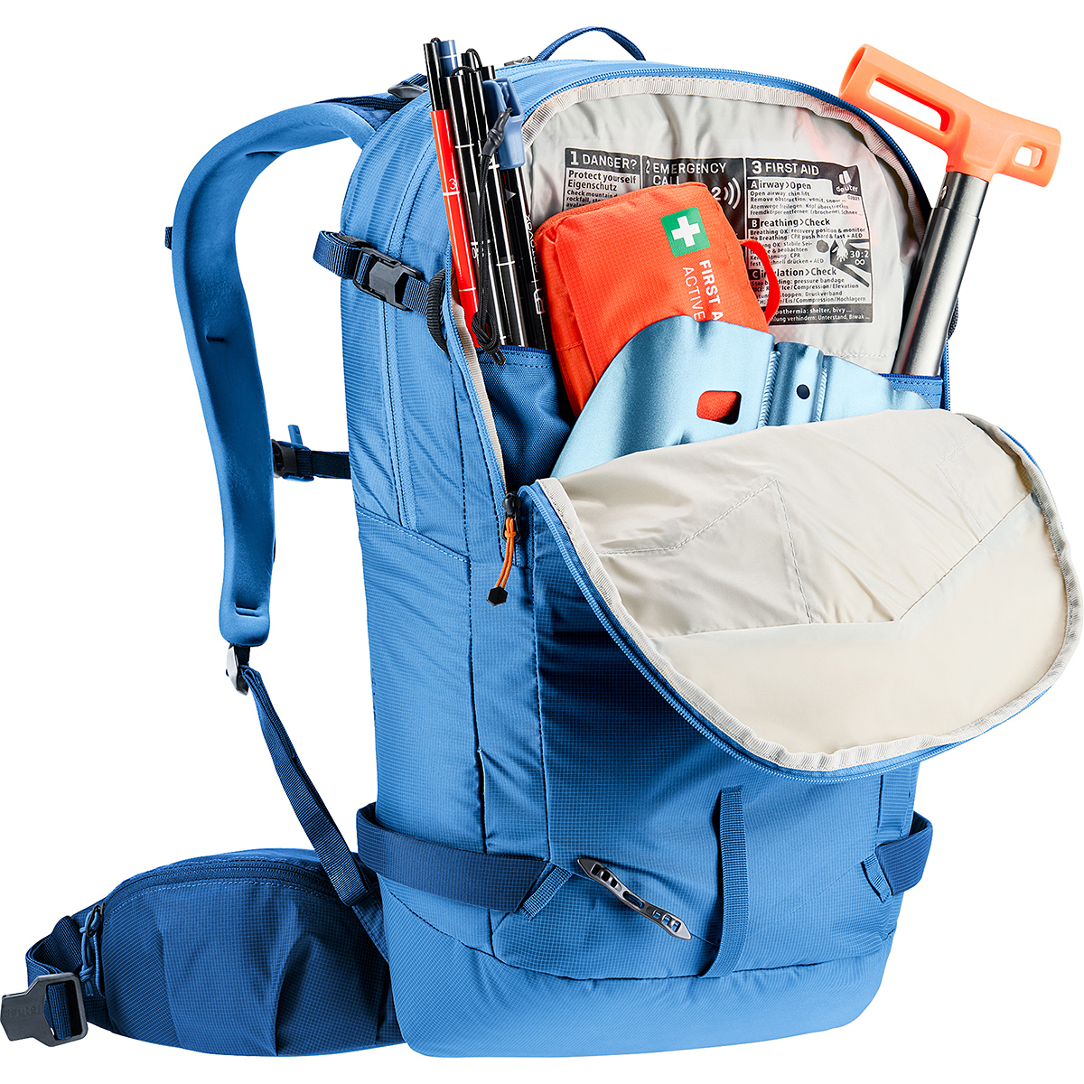 ネプチューン×ナイトブルー