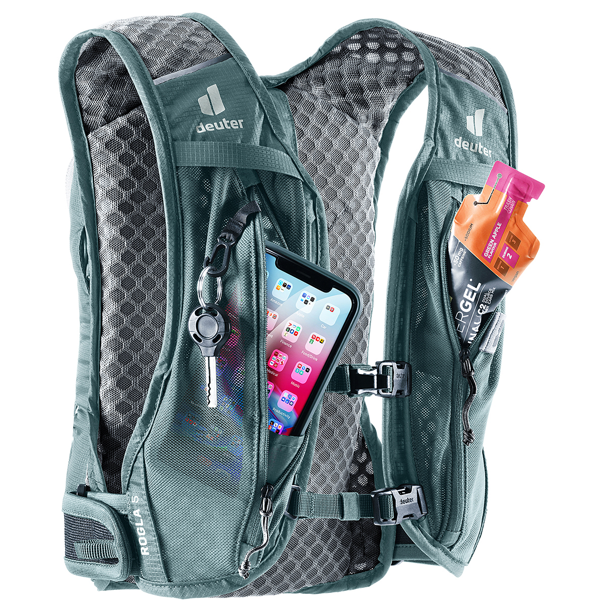 グラファイト×シェール