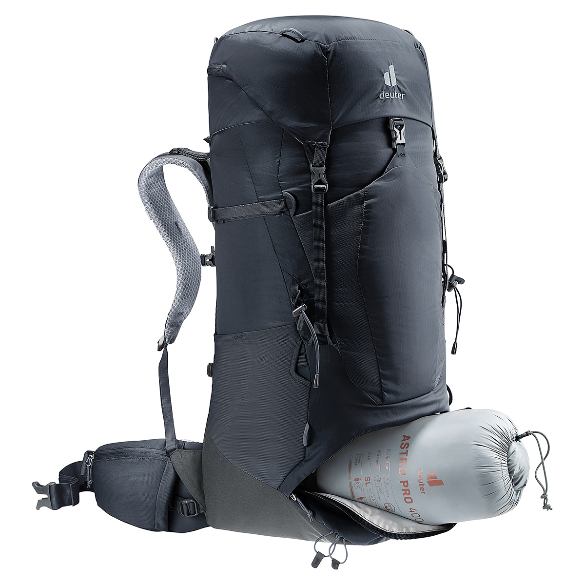 ブラック×グラファイト