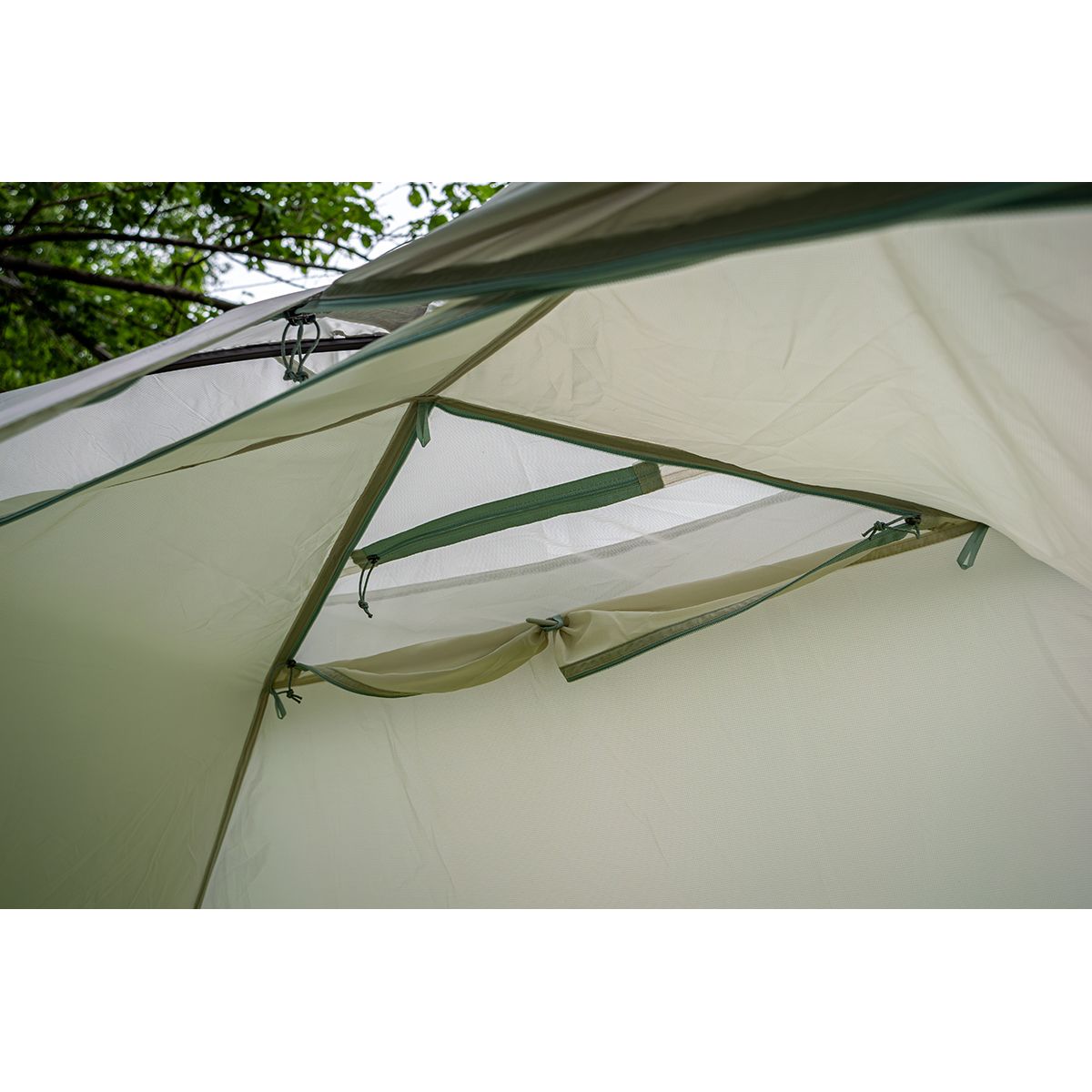 スプリングクリーク 2P: BigAgnes