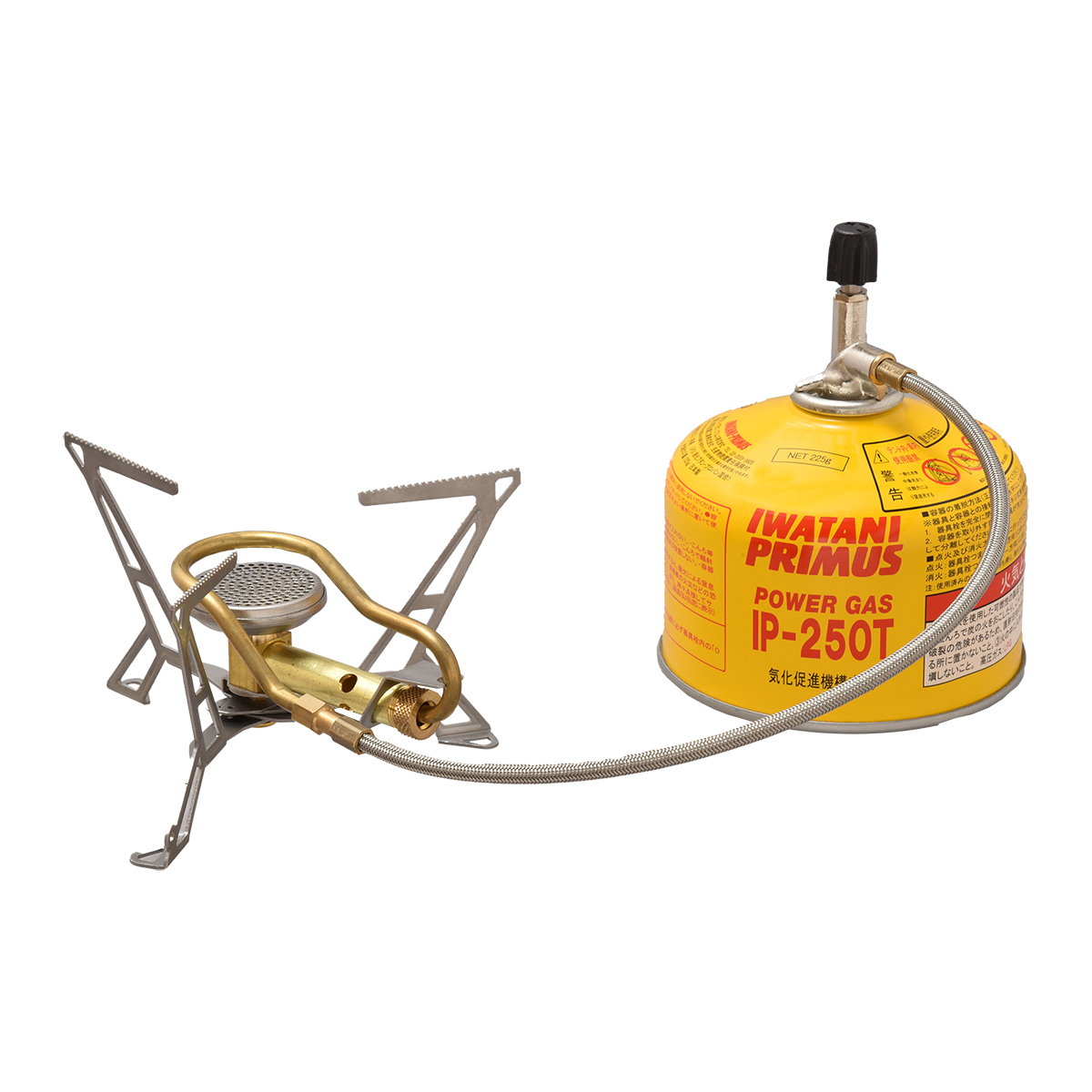 エクスプレス スパイダーストーブ Ⅱ