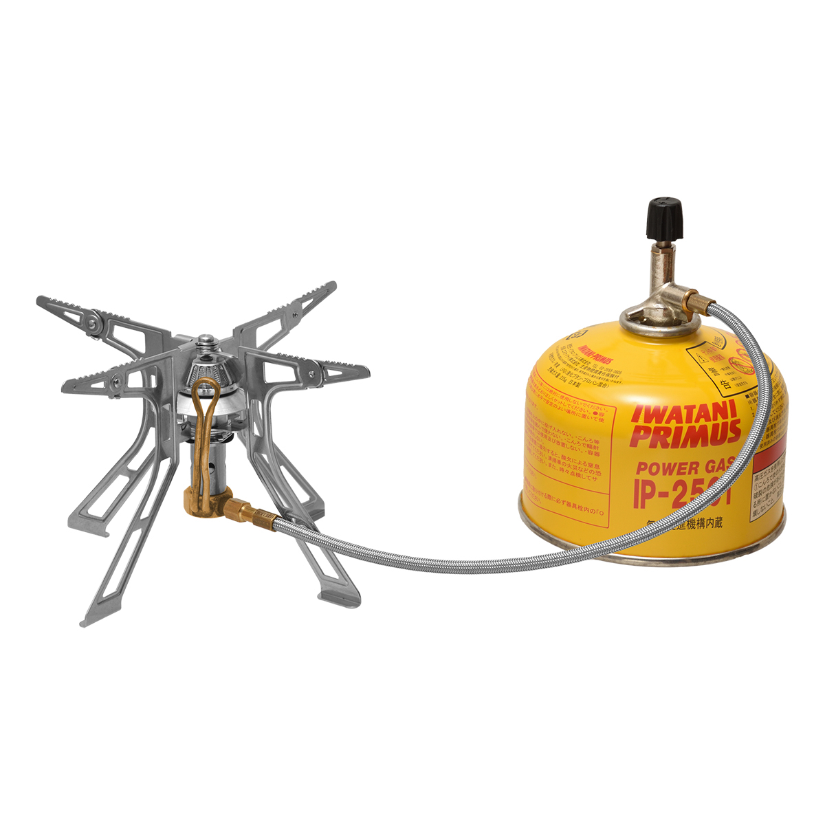 ウルトラ・スパイダーストーブⅢ