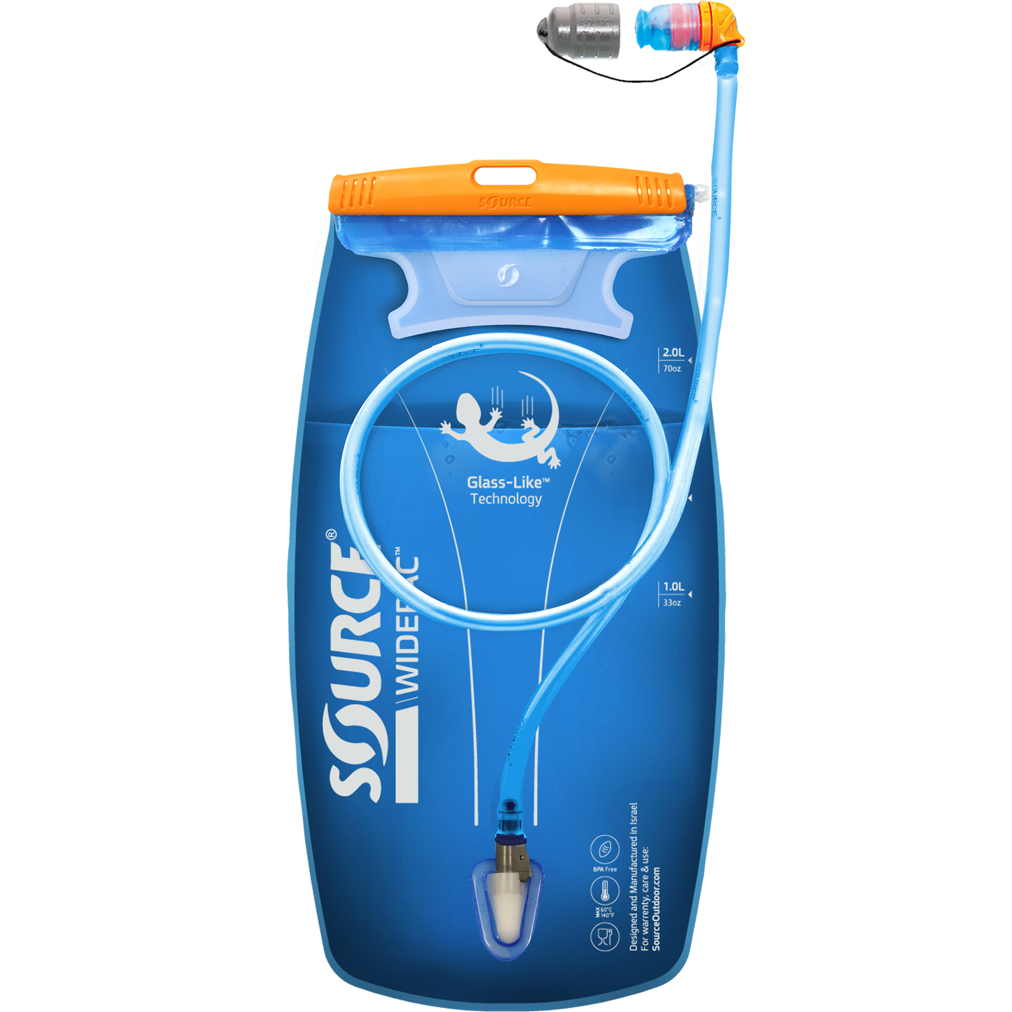 ワイドパック　2.0L